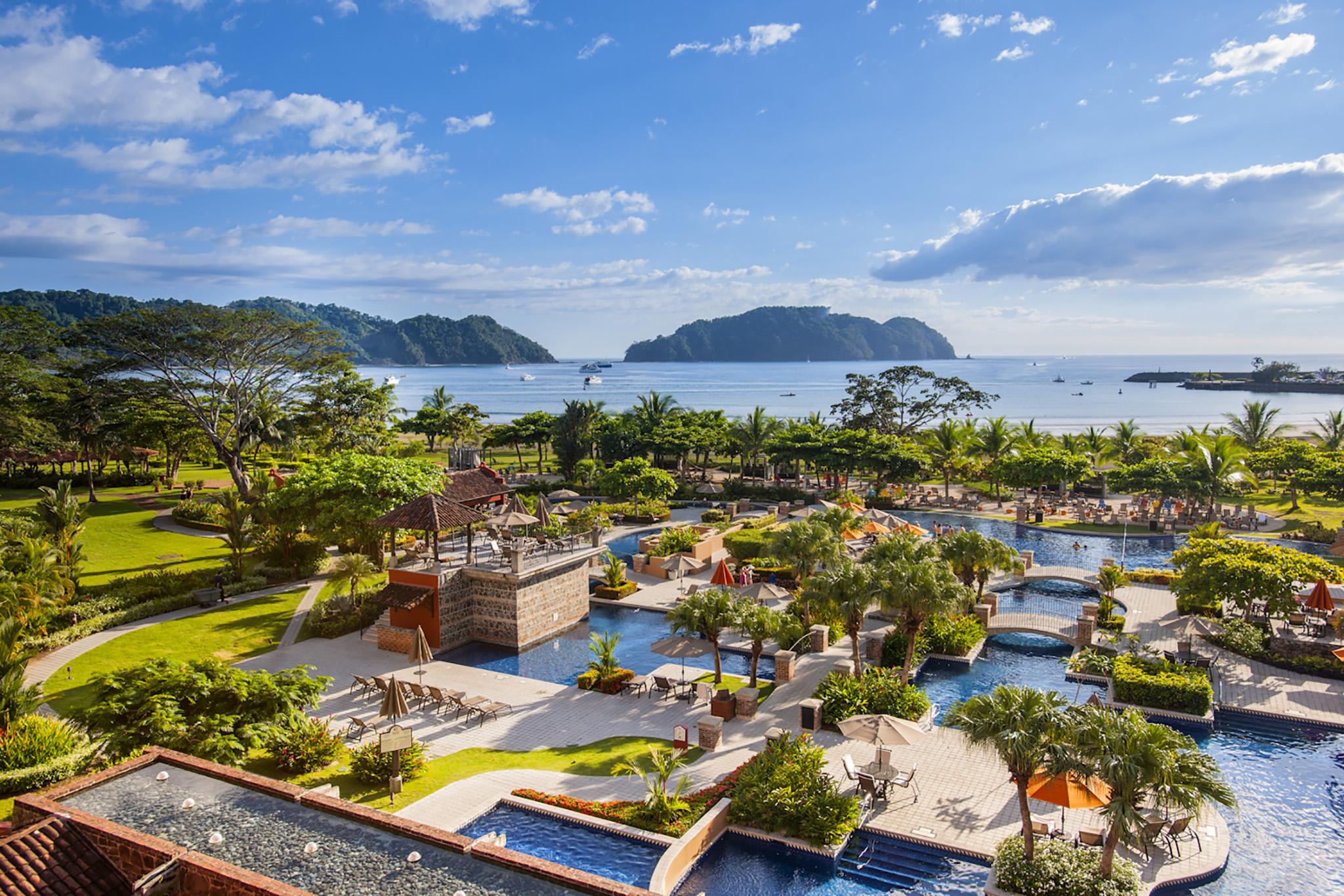 Los Suenos Marriott Ocean & Golf Resort Playa Herradura  Eksteriør billede