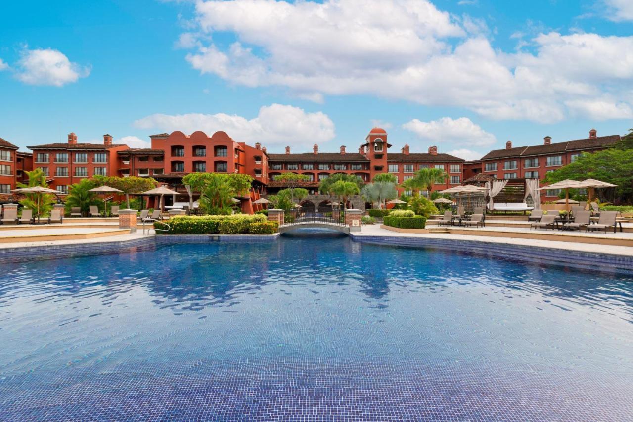Los Suenos Marriott Ocean & Golf Resort Playa Herradura  Eksteriør billede