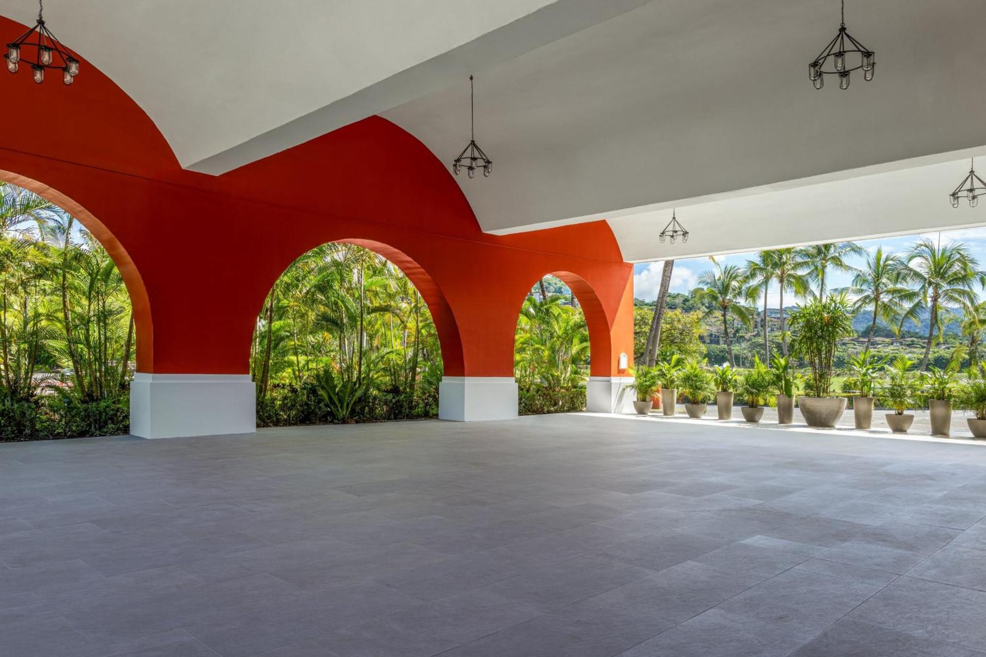 Los Suenos Marriott Ocean & Golf Resort Playa Herradura  Eksteriør billede