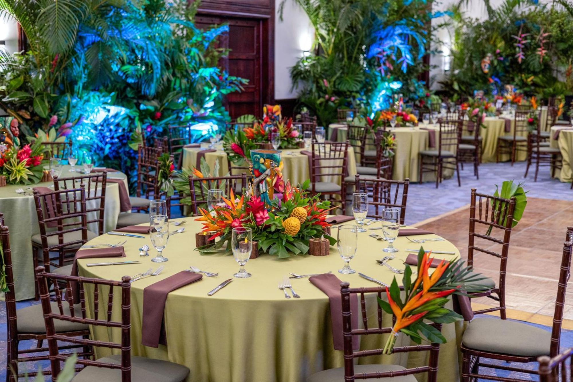 Los Suenos Marriott Ocean & Golf Resort Playa Herradura  Eksteriør billede